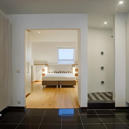 Big And Comfortable Triplex In Knokke Ngoại thất bức ảnh
